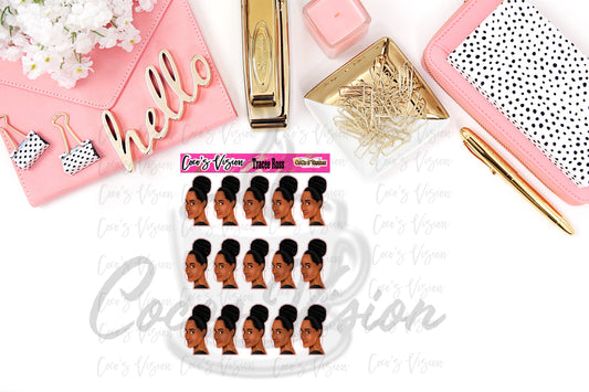 Tracee Ross Stickers