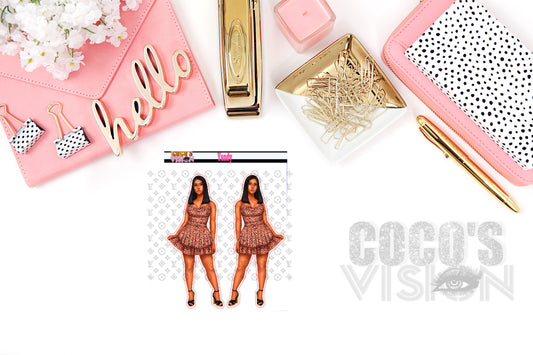 Yandy Stickers