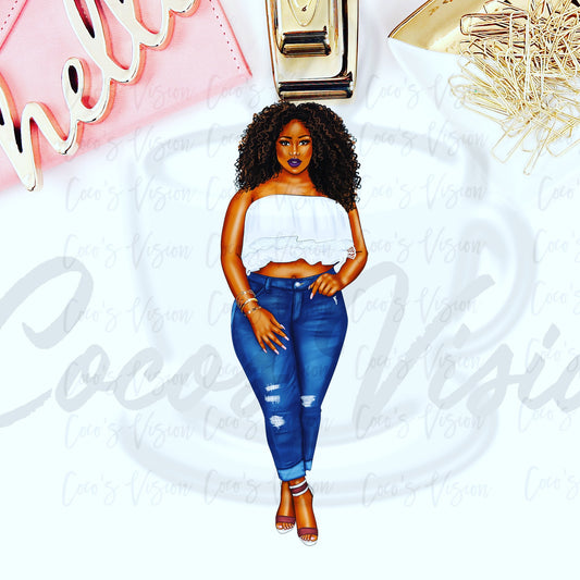 LaShay Stickers