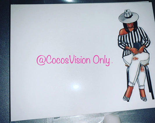 Coco Sticky Notes